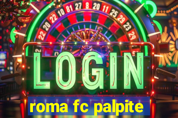 roma fc palpite